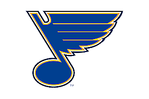 St. Louis Blues Logo - NHL® St. Louis Blues® Primary Logo Wrap With Travel Lid. Tervis