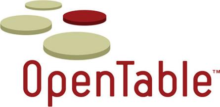 Make Reservations OpenTable Logo - Is 