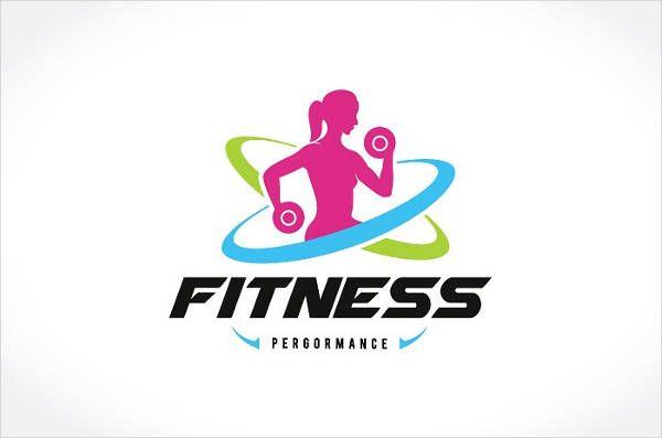 Fitness Logo - Fitness Logo Design for Inspiration, AI, EPS. Free