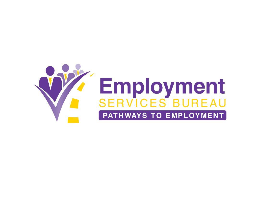 Employment Logo - Elegant, Playful, Business Logo Design for Employment Services