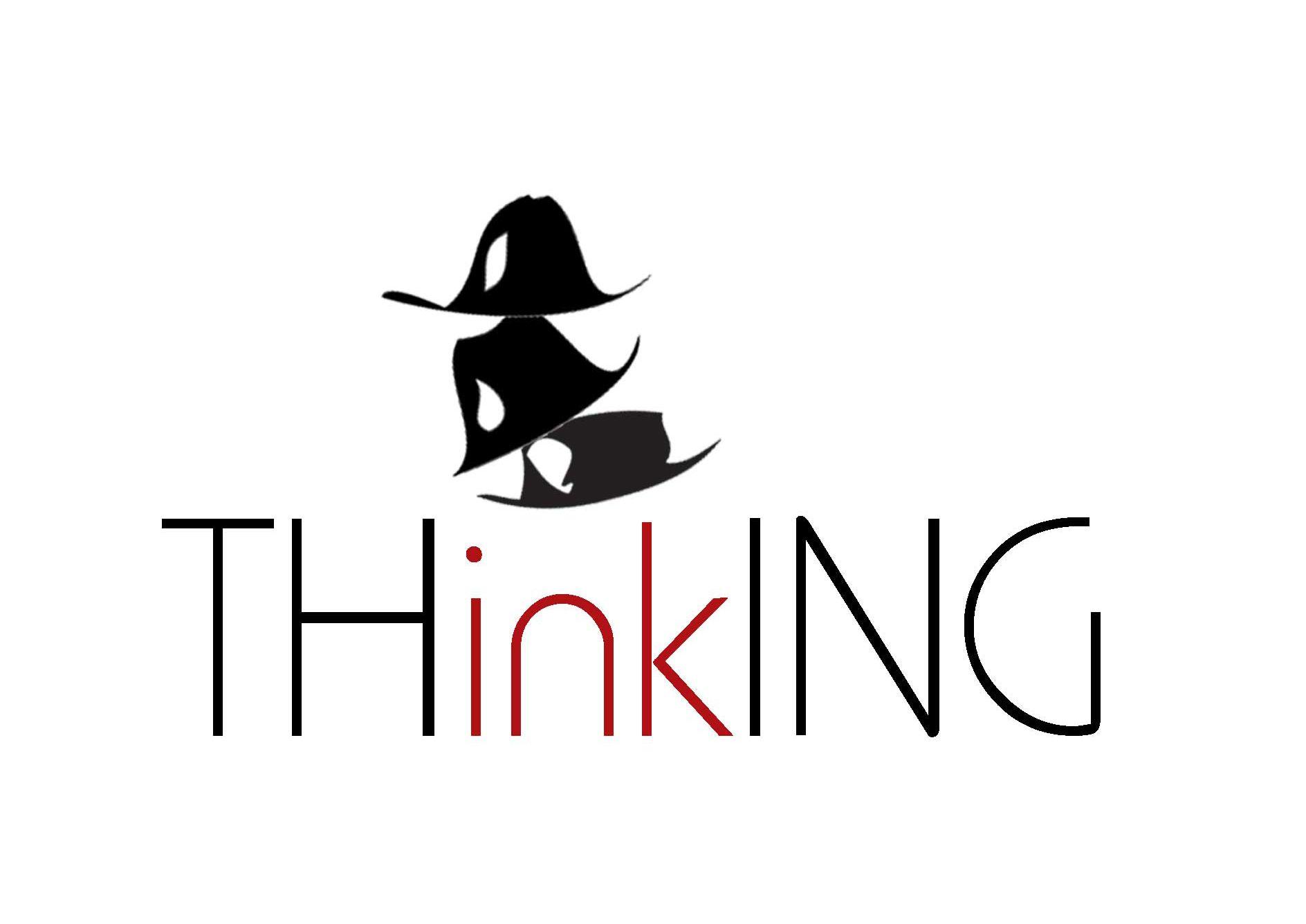 Thinking Logo - Logo Design for Thinking Ink | Print Portfolio