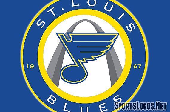 St. Louis Blues Logo - New St. Louis Blues logo? (Photo)