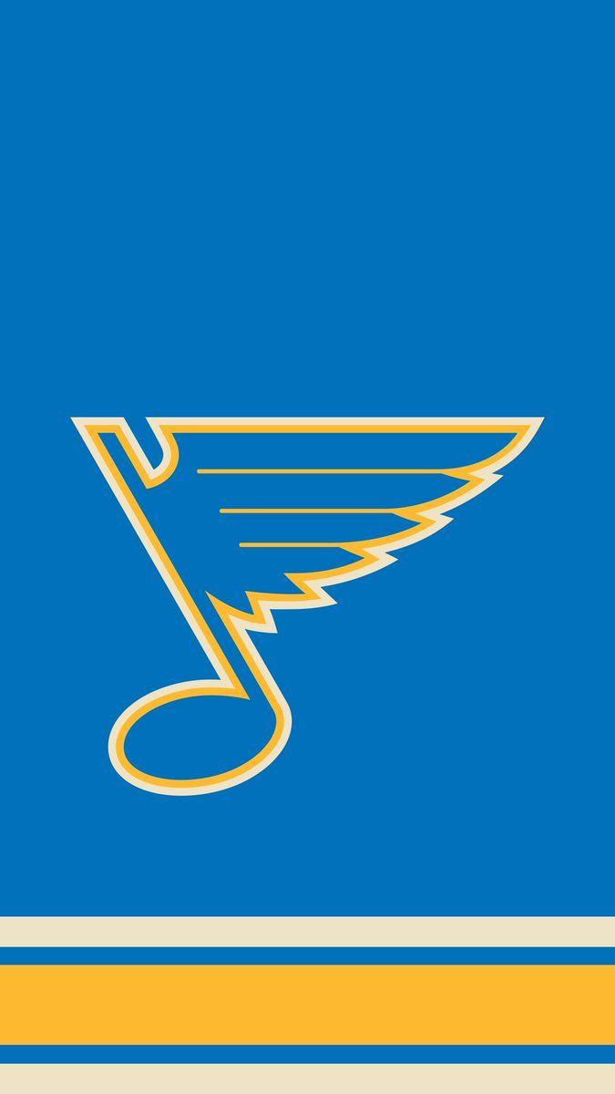 St. Louis Blues Logo - St. Louis Blues on Twitter: 