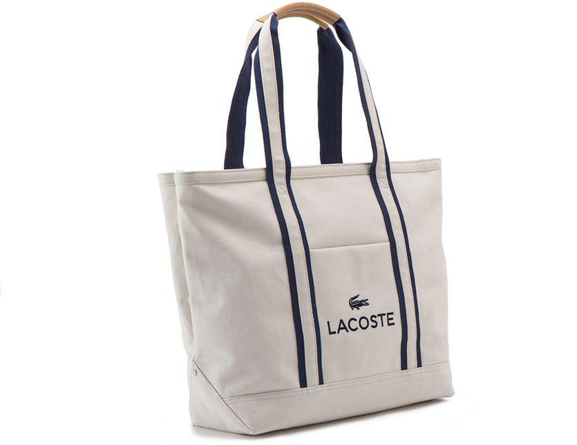 Crocodile Shopping Logo - RODEO BROS: LACOSTE Lacoste tote bag DYLAN Japan plan crocodile logo ...