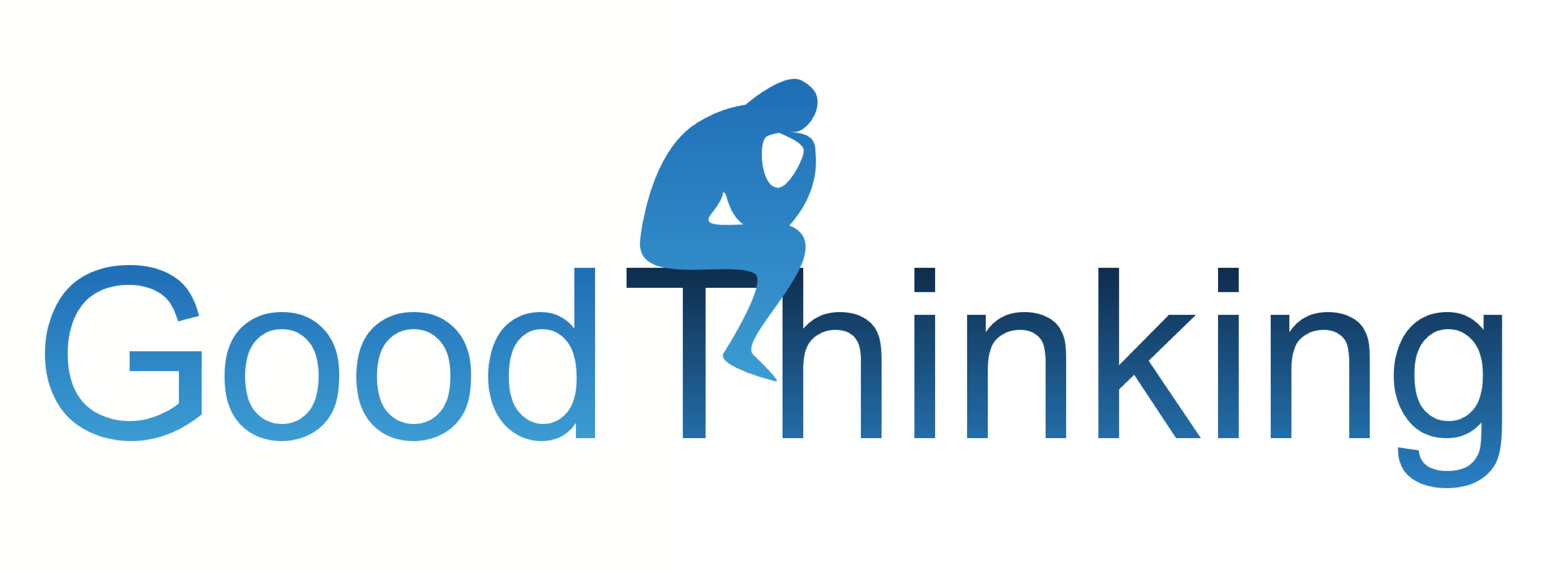 Thinking Logo - Good Thinking Society