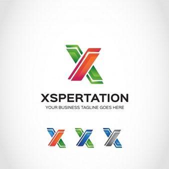 Green X Logo - X Logo Vectors, Photo and PSD files