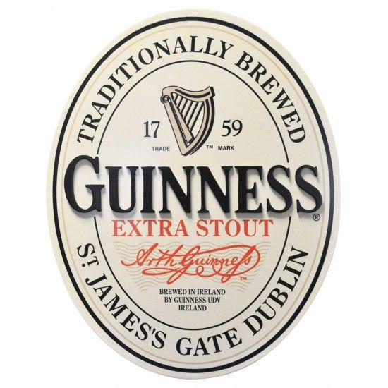 Guinness Draught Logo - Guinness Original Extra Stout (Canada / USA) - Guinness - Untappd