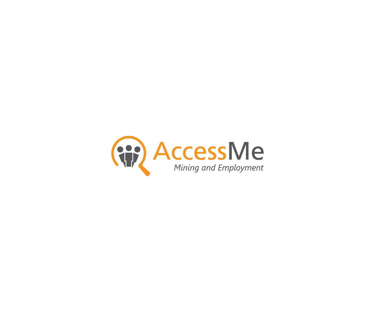 Employment Logo - Elegant, Playful, Business Logo Design for ACCESS ME by Roy | Design ...