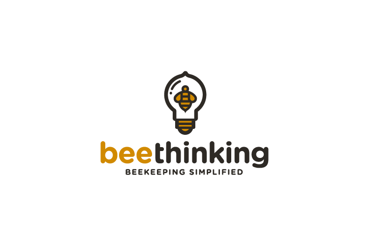 Thinking Logo - Logo Design Agency - Murmur Creative - Portland, OR