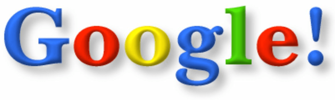 Google 1998 Logo - Image - Google logo October 1998-1999.png | Logopedia | FANDOM ...