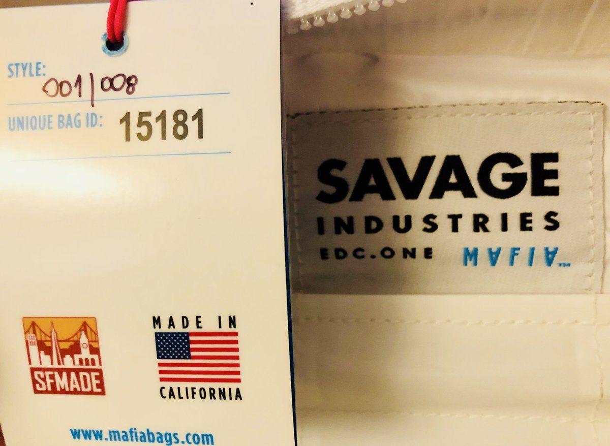 Savage Industries Logo - Adam Savage on Twitter: 