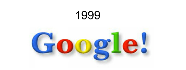 1999 Google Logo - Google Icon - free download, PNG and vector