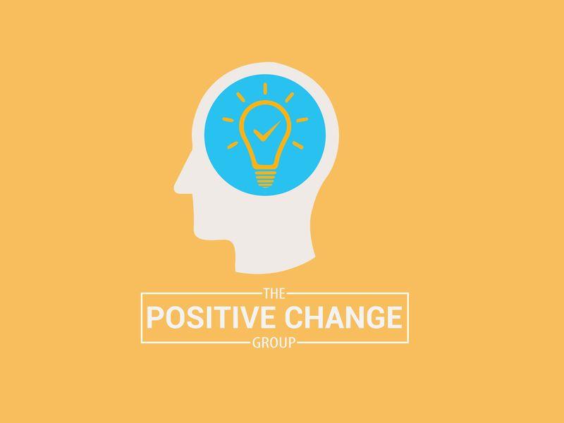 Thinking Logo - Positive Thinking Logo by MD. Ahadul Islam | Dribbble | Dribbble