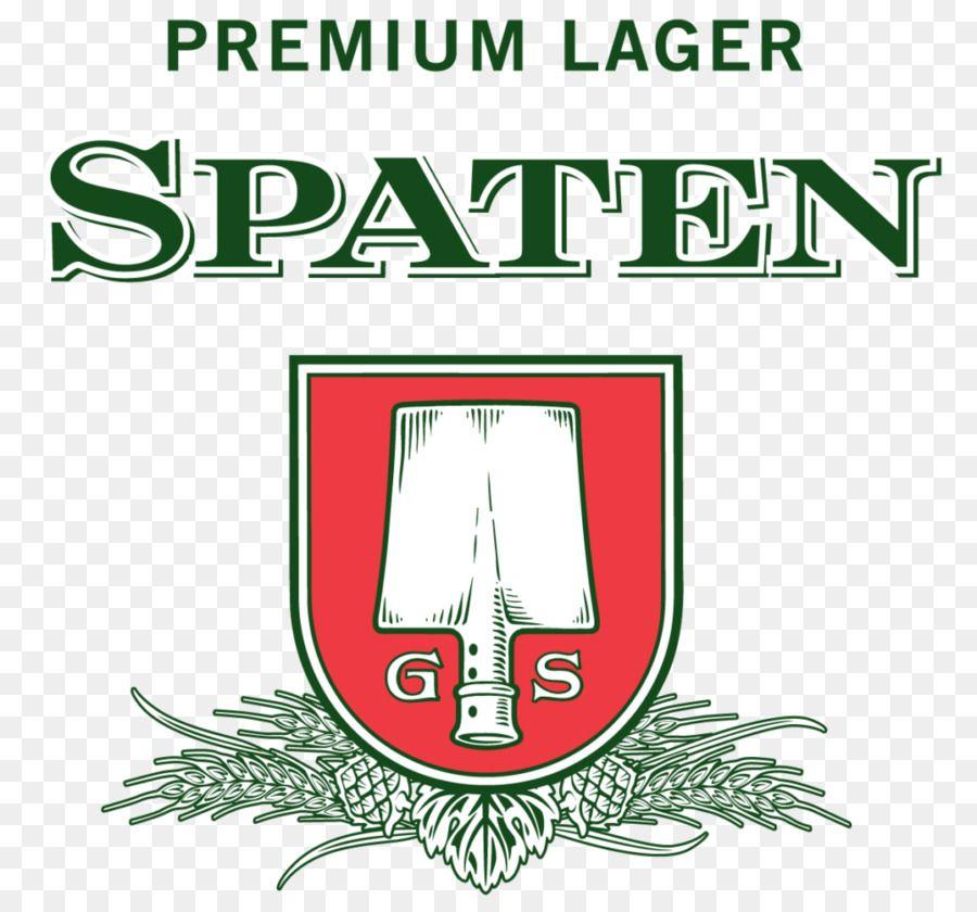 Spaten Lager Logo - Spaten-Franziskaner-Bräu Beer Lager Logo Brand - imported beer png ...