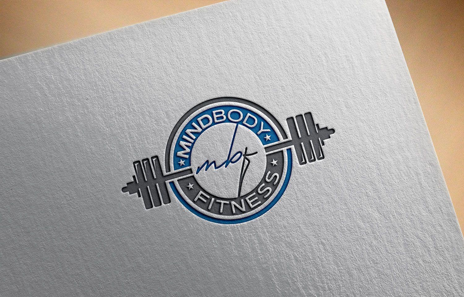 Fitness Logo - Modern Logo Designs. Fitness Logo Design Project for MindBody