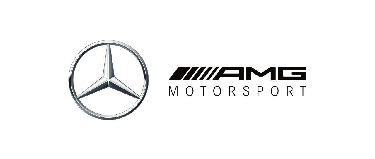 2 Silver Arrows Logo - Mercedes Benz Sports