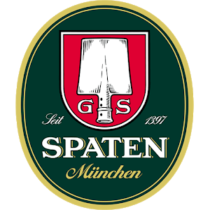 Spaten Lager Logo - Premium Lager from Spaten-Franziskaner-Brau - Available near you ...