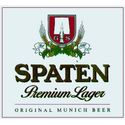 Spaten Lager Logo - Spaten Premium Lager - Spaten-Franziskaner-Bräu : BreweryDB.com