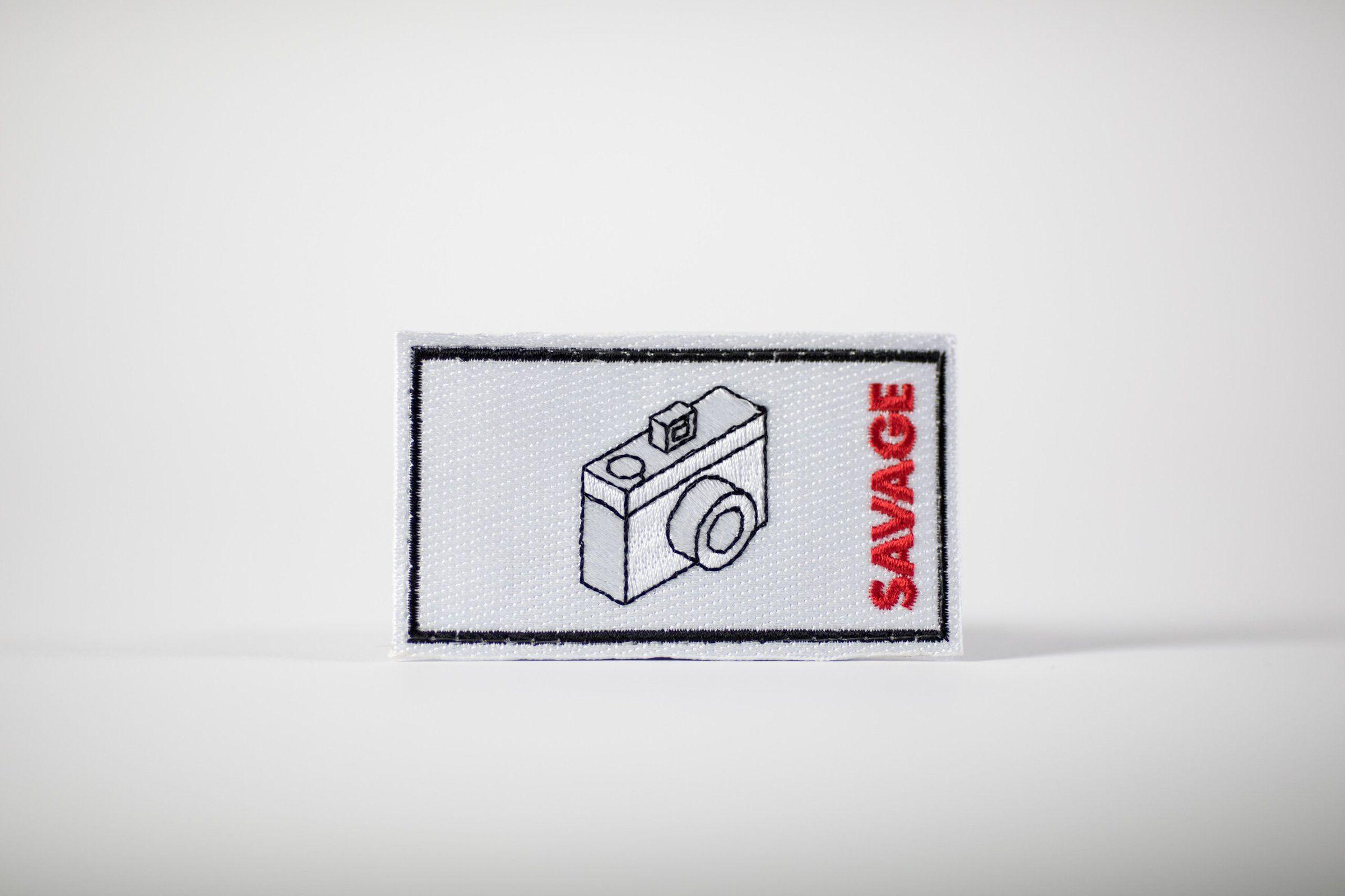 Savage Industries Logo - Savage Industries Photography Patch