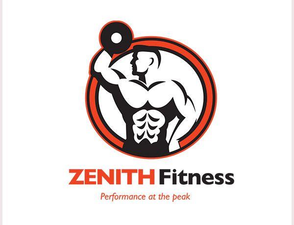 Fitness Logo - Gym Fitness Logo Template