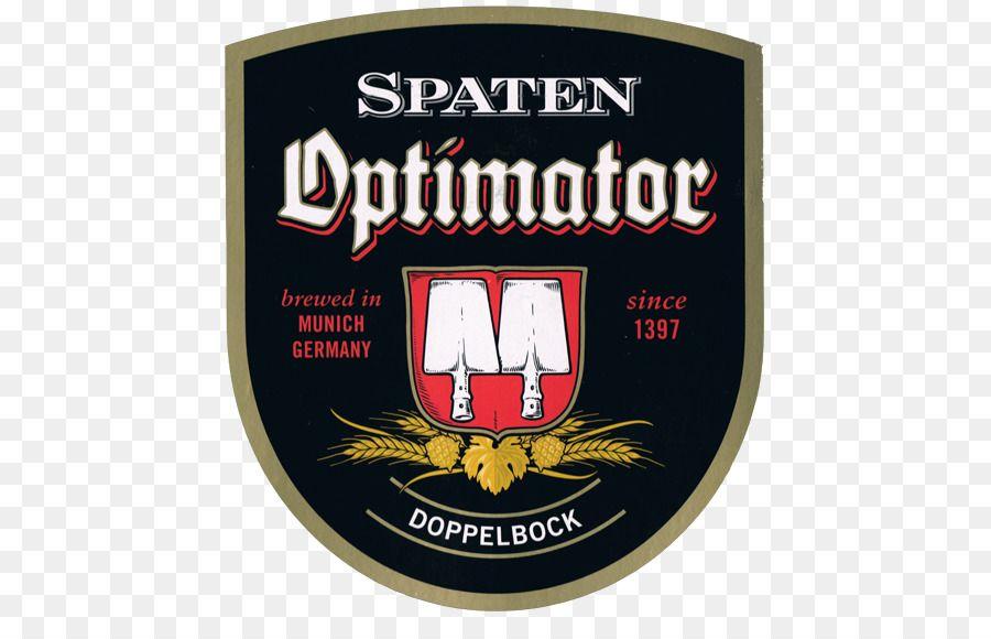 Spaten Lager Logo - Spaten-Franziskaner-Bräu Beer Doppelbock Dunkel - beer png download ...