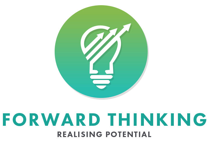 Thinking Logo - Forward Thinking Logo - Affilius