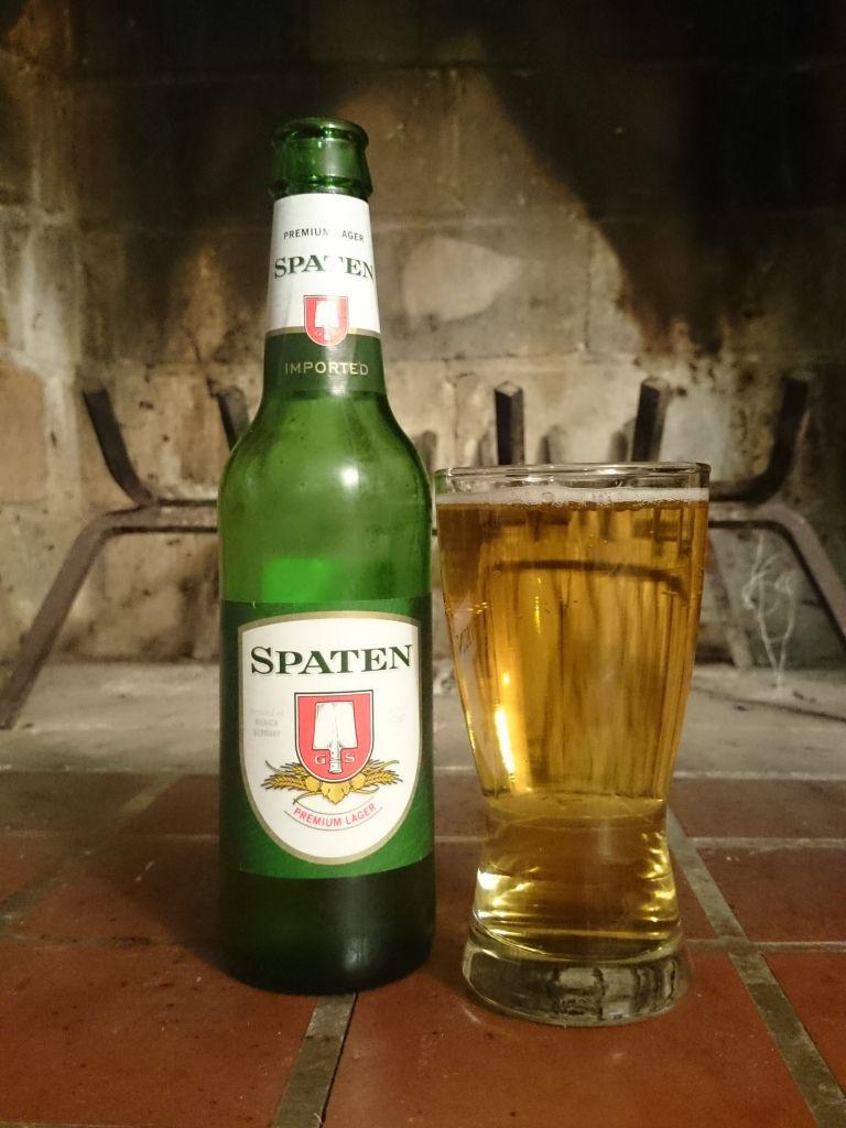 Spaten Lager Logo - Spaten Munchner Hell BeerAwareness Review