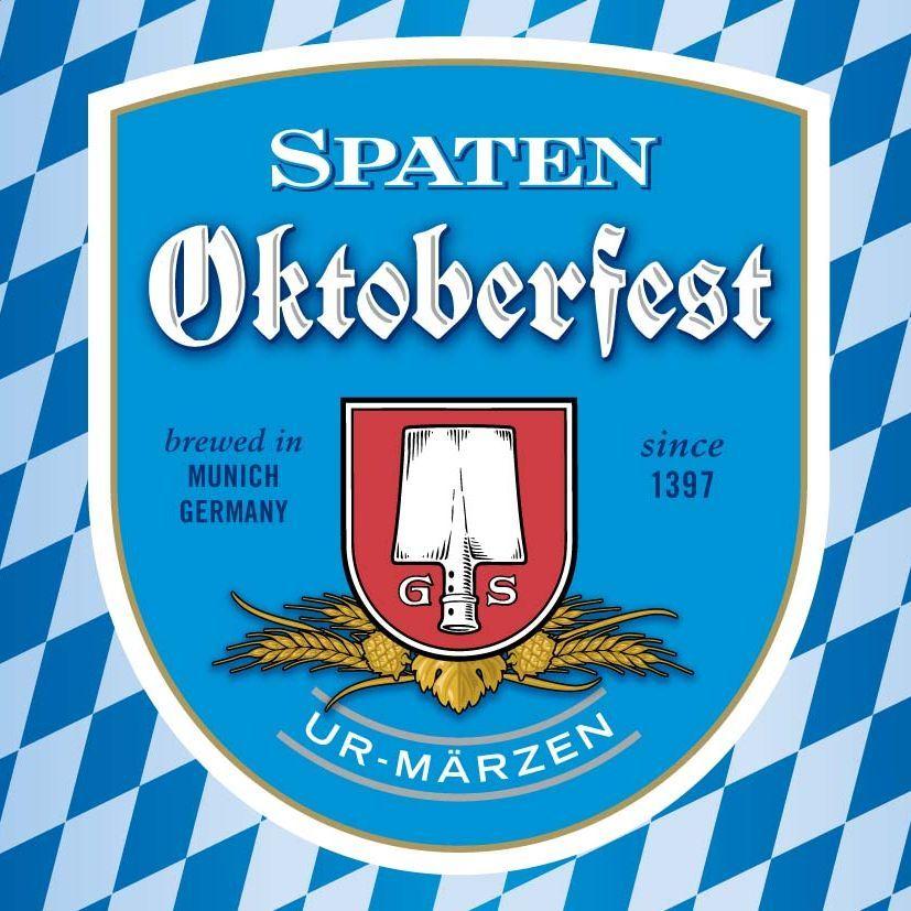 Spaten Lager Logo - Spaten 'Oktoberfest' Lager 12oz Sgl - Bruisin' Ales