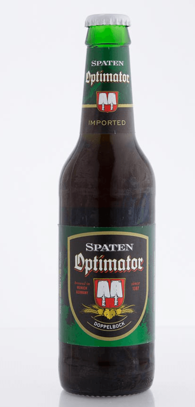 Spaten Lager Logo - Review: Spaten-Franziskaner-Bräu Optimator | Craft Beer & Brewing