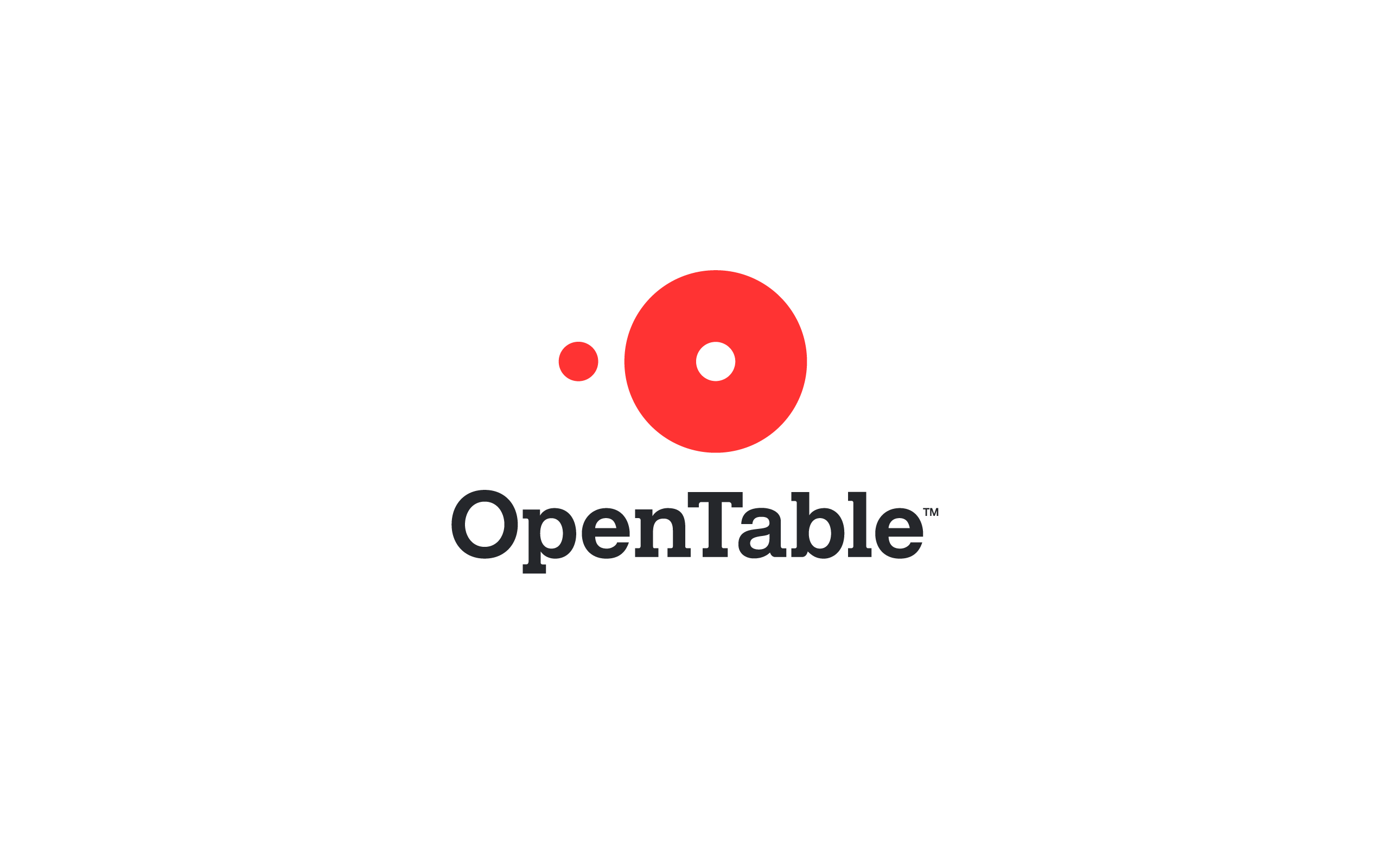 Make Reservations OpenTable Logo - Tomorrow Partners | OpenTable