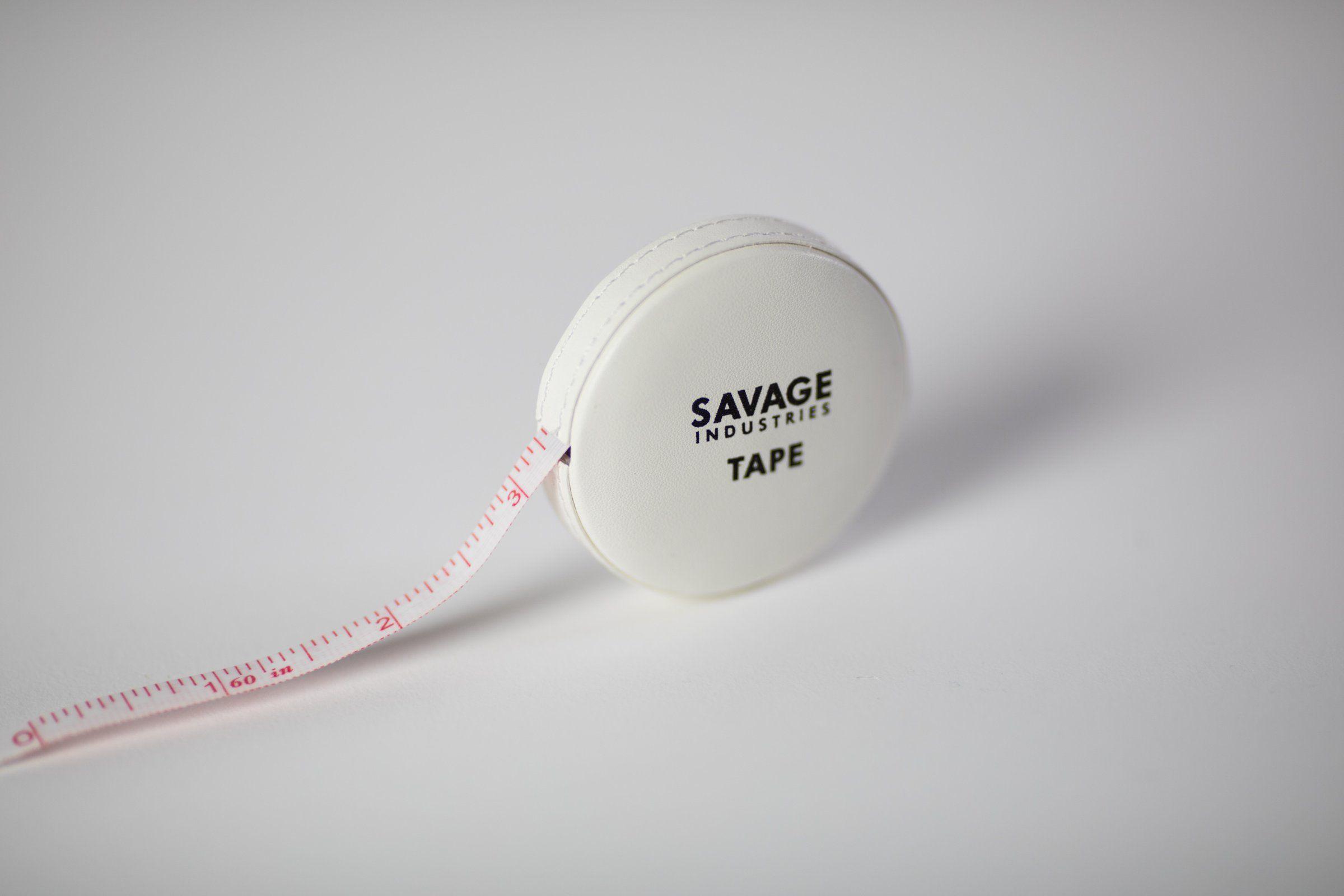 Savage Industries Logo - Savage Industries TAPE MEASURE