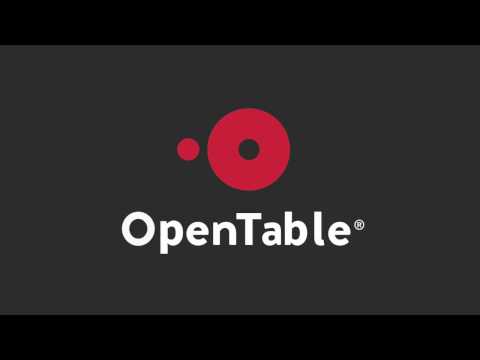 Make Reservations OpenTable Logo - OpenTable Releases Major Updates to its Flagship GuestCenter
