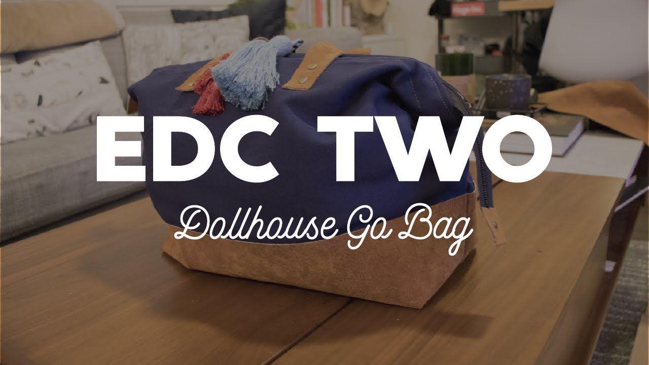 Savage Industries Logo - Dollhouse Go Bag Day Build TWO