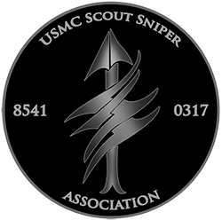 USMC SS Logo - Official Website Scout Sniper Association