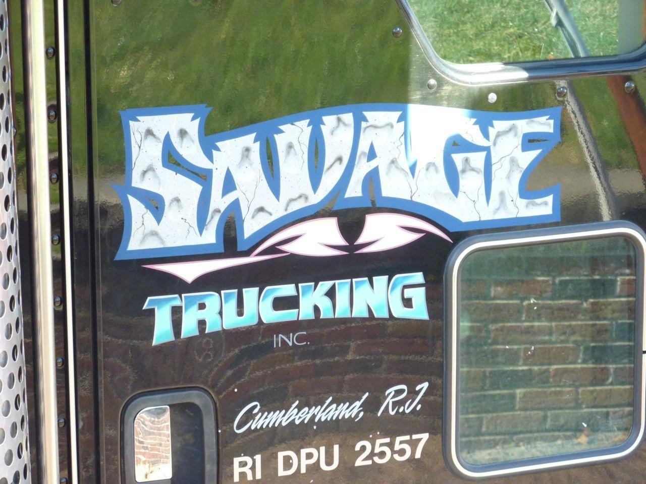 Savage Industries Logo - day 3: a whole new yard « mod remod