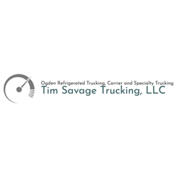 Savage Industries Logo - Tim Savage Trucking, UT Number