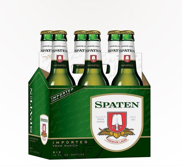 Spaten Lager Logo - Spaten