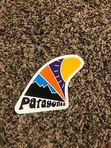 Sun Mountain Logo - Patagonia Sun Mountain Logo Sticker Decal!!! Approx 2” Brand New ...