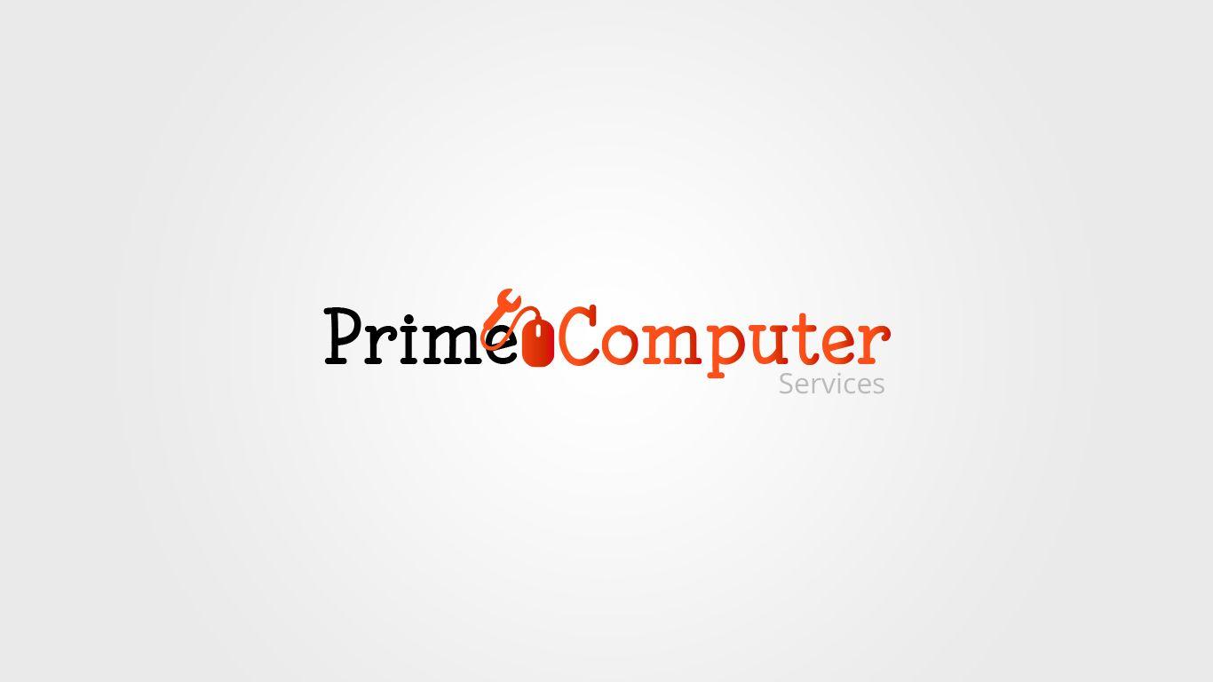 Prime Computer Logo - Prime Computer Services Website Logo by Nikhat Ali 405605 ...
