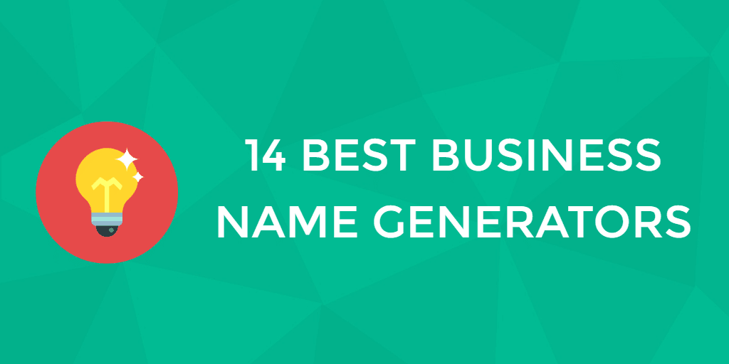 Name 3 People Logo - 14 Generators to Name Your Business Today