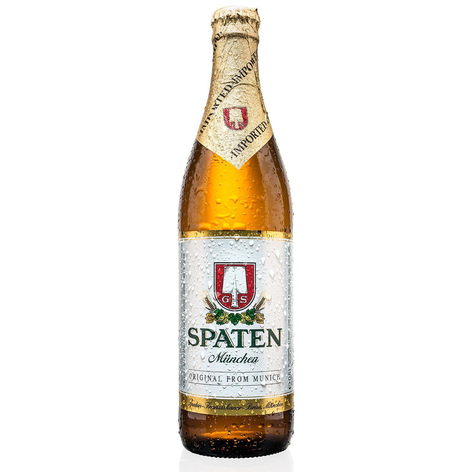 Spaten Lager Logo - Spaten Lager