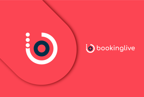 Red Boomerang with Logo - BOA Branding
