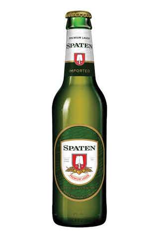 Spaten Lager Logo - Spaten Beers