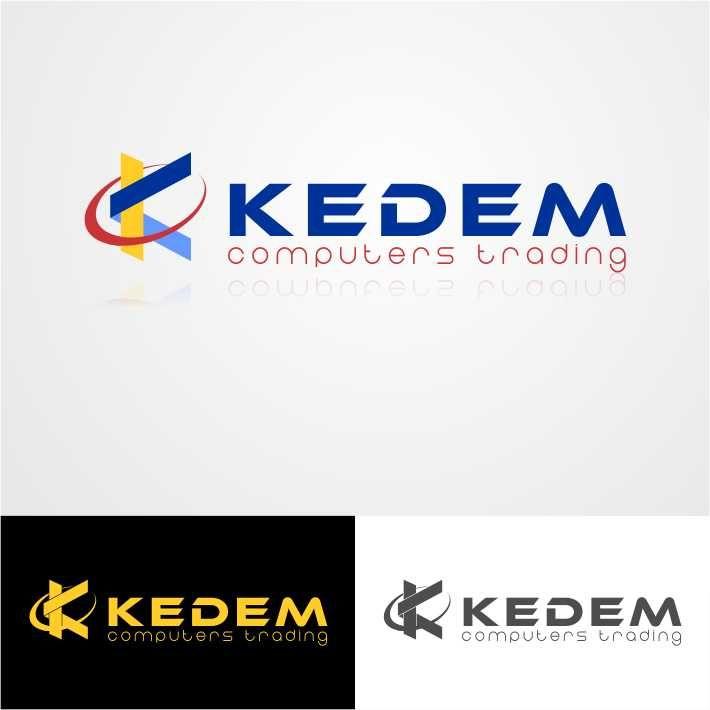Prime Computer Logo - Elegant, Playful, Computer Logo Design for kedem computers