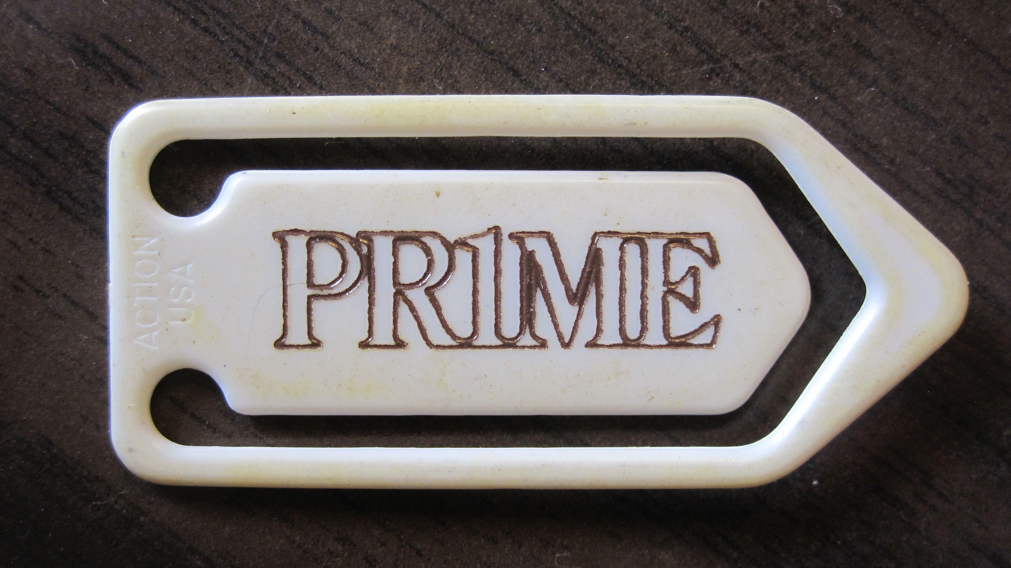 Prime Computer Logo - File:Prime Computer paperclip.jpg