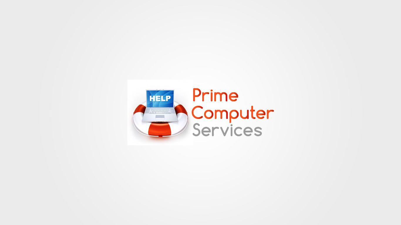 Prime Computer Logo - Prime Computer Services Website Logo by Nikhat Ali 405605 ...