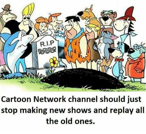 B Boomerang From Cartoon Network Logo - Cartoon Network should stop making new shows and just be Boomerang ...