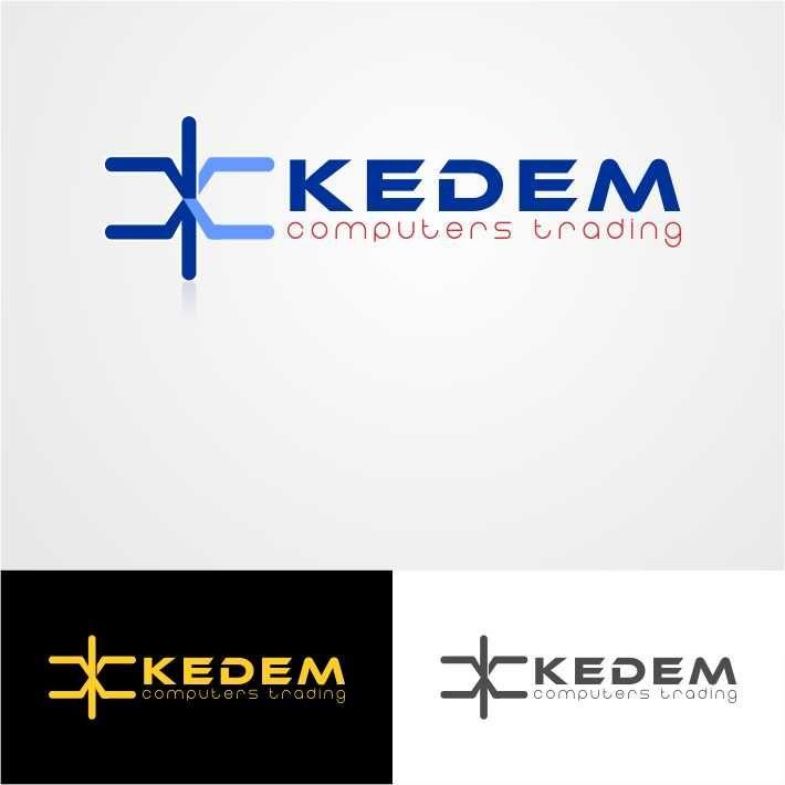 Prime Computer Logo - Elegant, Playful, Computer Logo Design for kedem computers by prime ...