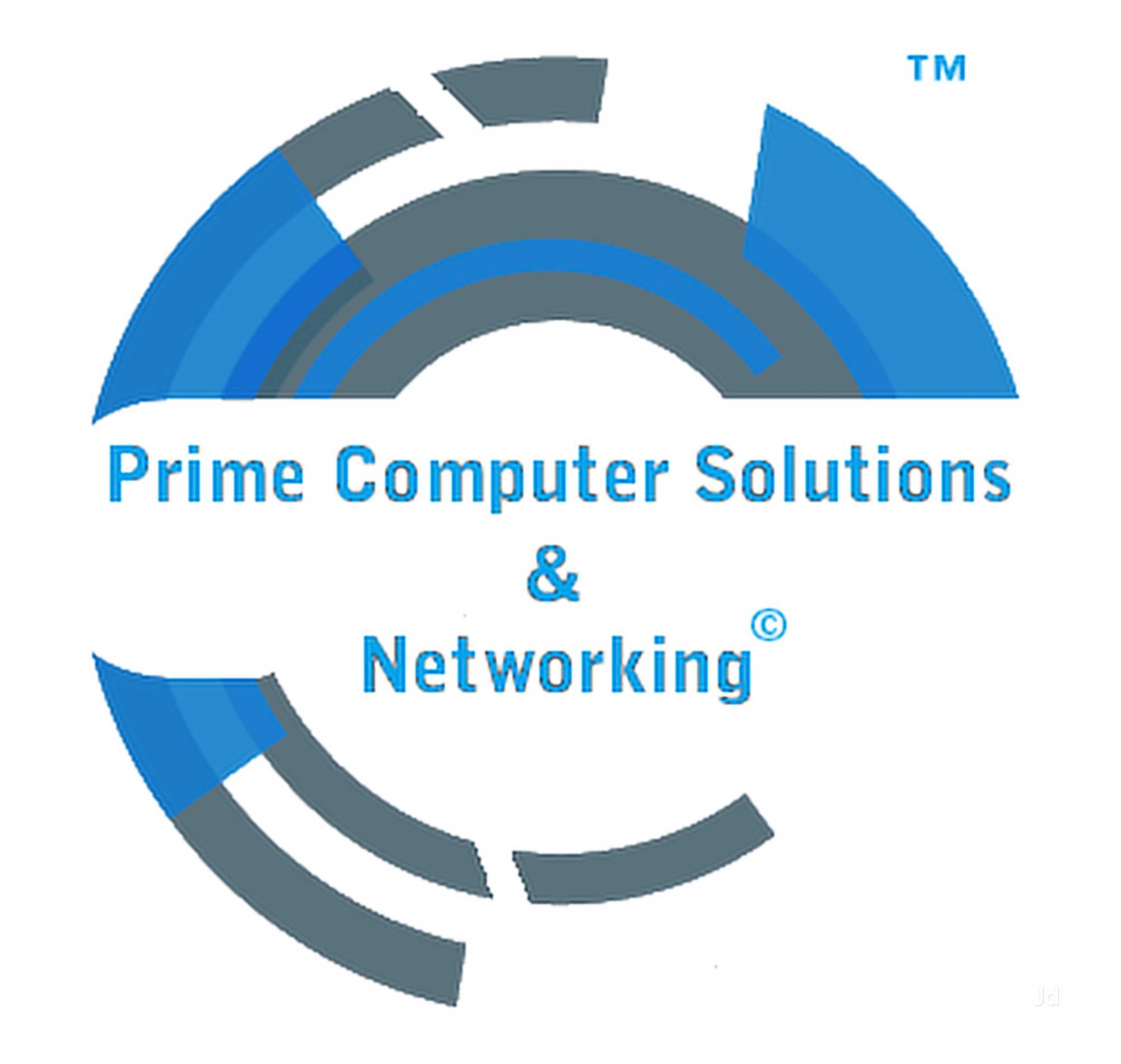 Prime Computer Logo - Prime Computer Solutions & Networking, Aroor - CCTV Dealers in ...