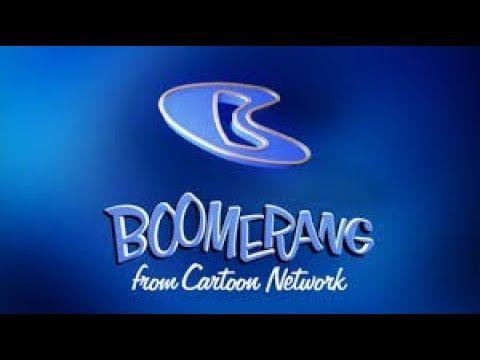 Boomerang From Cartoon Network Old Logo - Boomerang Airing Cartoon Network Classic Again - YouTube